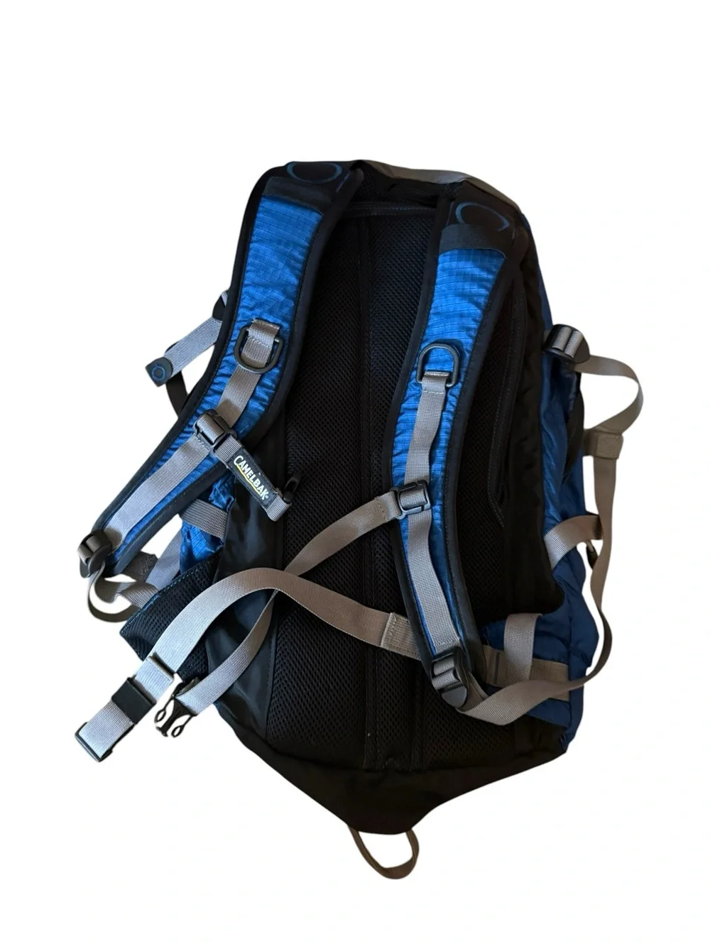 CamelBak Blue and Gray Cloud Walker Backpack